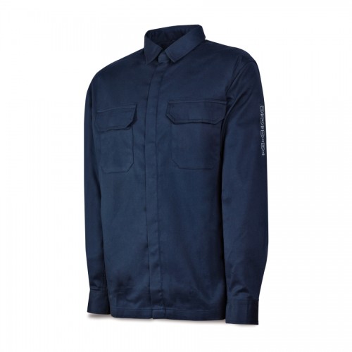 CAMISA IGNIFUGA/ANTIESTÁTICA AZUL CAMISA IGNIFUGA/ANTIESTÁTICA AZUL